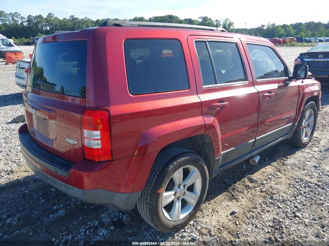 44962444 :رقم المزاد ، 1C4NJPFB1FD122341 vin ، 2015 Jeep Patriot Latitude مزاد بيع