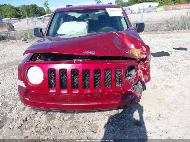 44962444 :رقم المزاد ، 1C4NJPFB1FD122341 vin ، 2015 Jeep Patriot Latitude مزاد بيع