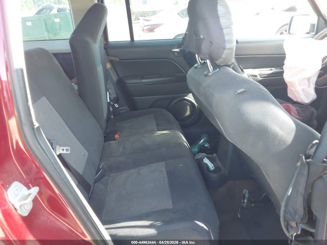 44962444 :رقم المزاد ، 1C4NJPFB1FD122341 vin ، 2015 Jeep Patriot Latitude مزاد بيع