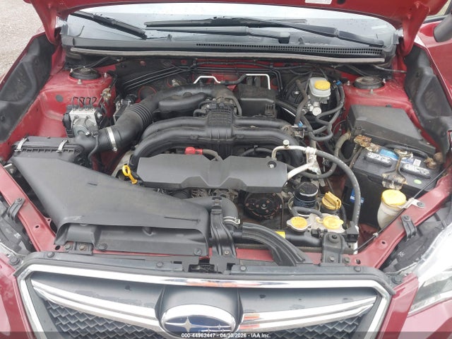 44962447 :رقم المزاد ، JF2GPAKCXG8224087 vin ، 2016 Subaru Crosstrek 2.0i Limited مزاد بيع