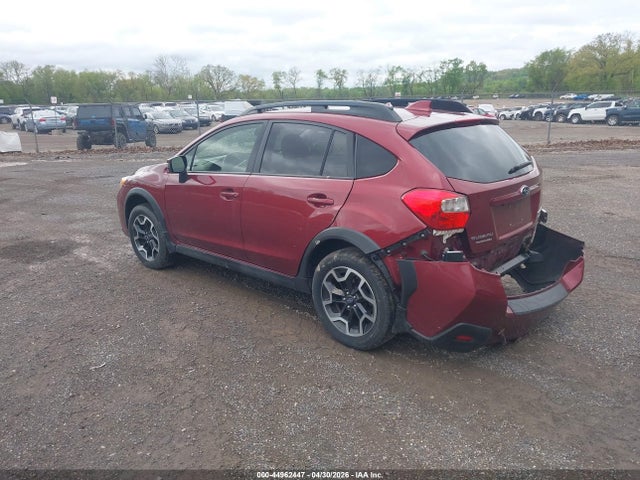 44962447 :رقم المزاد ، JF2GPAKCXG8224087 vin ، 2016 Subaru Crosstrek 2.0i Limited مزاد بيع