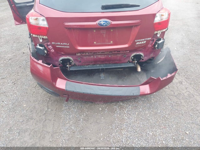 44962447 :رقم المزاد ، JF2GPAKCXG8224087 vin ، 2016 Subaru Crosstrek 2.0i Limited مزاد بيع