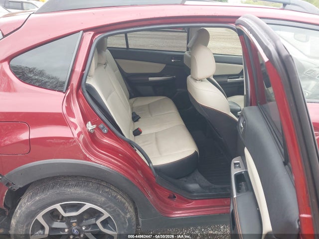 44962447 :رقم المزاد ، JF2GPAKCXG8224087 vin ، 2016 Subaru Crosstrek 2.0i Limited مزاد بيع