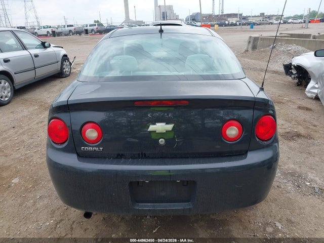 Aukcja sprzedaży 2010 Chevrolet Cobalt Ls, vin: 1G1AA1F53A7165472, numer aukcji: 44962450