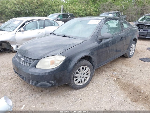 Aukcja sprzedaży 2010 Chevrolet Cobalt Ls, vin: 1G1AA1F53A7165472, numer aukcji: 44962450