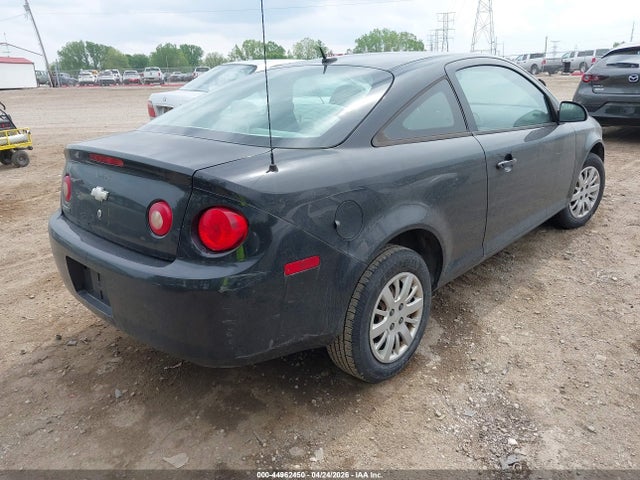 Aukcja sprzedaży 2010 Chevrolet Cobalt Ls, vin: 1G1AA1F53A7165472, numer aukcji: 44962450