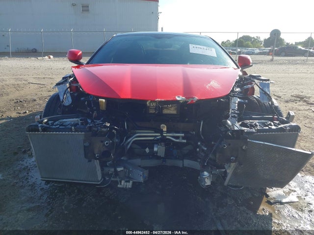 Продажа на аукционе авто 2021 Chevrolet Corvette Stingray Rwd  2lt, vin: 1G1YB3D47M5109469, номер лота: 44962452