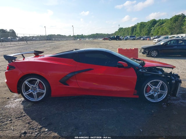 Продажа на аукционе авто 2021 Chevrolet Corvette Stingray Rwd  2lt, vin: 1G1YB3D47M5109469, номер лота: 44962452