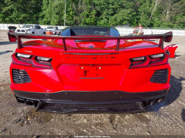 Продажа на аукционе авто 2021 Chevrolet Corvette Stingray Rwd  2lt, vin: 1G1YB3D47M5109469, номер лота: 44962452