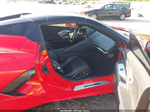 Продажа на аукционе авто 2021 Chevrolet Corvette Stingray Rwd  2lt, vin: 1G1YB3D47M5109469, номер лота: 44962452