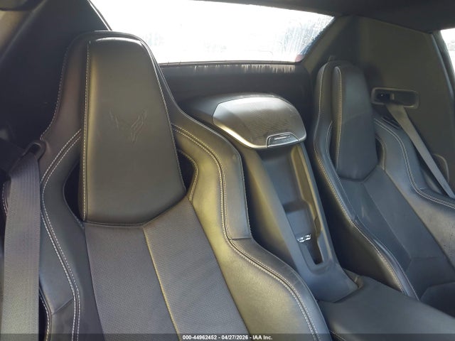 Продажа на аукционе авто 2021 Chevrolet Corvette Stingray Rwd  2lt, vin: 1G1YB3D47M5109469, номер лота: 44962452