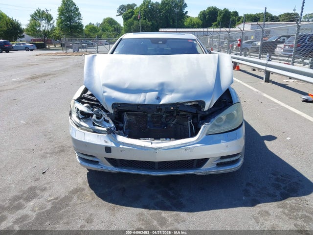 44962453 :رقم المزاد ، WDDNG7BBXBA369248 vin ، 2011 Mercedes-benz S 550 مزاد بيع