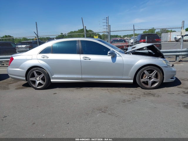 44962453 :رقم المزاد ، WDDNG7BBXBA369248 vin ، 2011 Mercedes-benz S 550 مزاد بيع