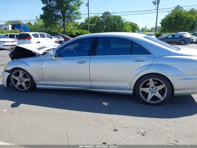 44962453 :رقم المزاد ، WDDNG7BBXBA369248 vin ، 2011 Mercedes-benz S 550 مزاد بيع