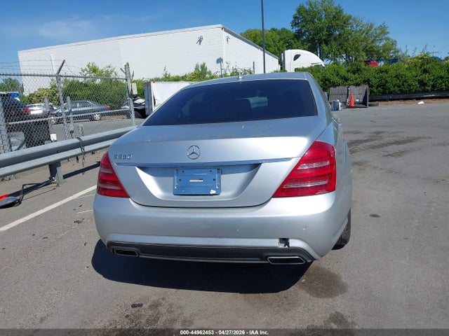 44962453 :رقم المزاد ، WDDNG7BBXBA369248 vin ، 2011 Mercedes-benz S 550 مزاد بيع