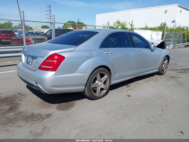 44962453 :رقم المزاد ، WDDNG7BBXBA369248 vin ، 2011 Mercedes-benz S 550 مزاد بيع