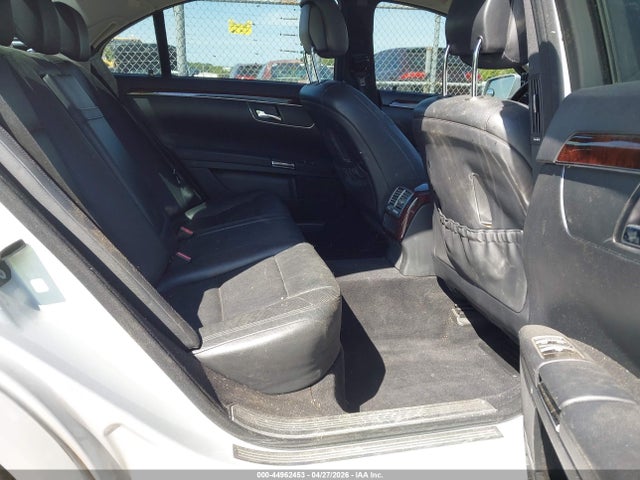 44962453 :رقم المزاد ، WDDNG7BBXBA369248 vin ، 2011 Mercedes-benz S 550 مزاد بيع