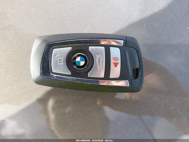 2016 Bmw 550i Xdrive მანქანა იყიდება აუქციონზე, vin: WBAKP9C56GD980687, აუქციონის ნომერი: 44962456