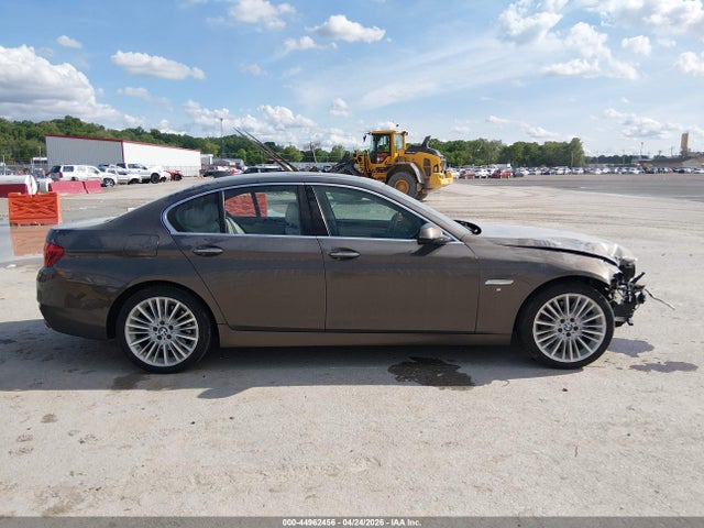 2016 Bmw 550i Xdrive მანქანა იყიდება აუქციონზე, vin: WBAKP9C56GD980687, აუქციონის ნომერი: 44962456