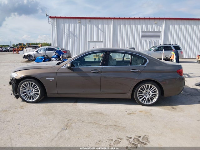 2016 Bmw 550i Xdrive მანქანა იყიდება აუქციონზე, vin: WBAKP9C56GD980687, აუქციონის ნომერი: 44962456