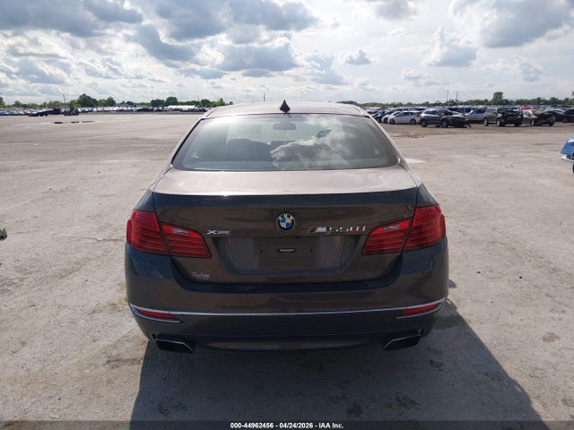 2016 Bmw 550i Xdrive მანქანა იყიდება აუქციონზე, vin: WBAKP9C56GD980687, აუქციონის ნომერი: 44962456