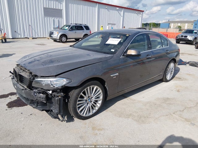 2016 Bmw 550i Xdrive მანქანა იყიდება აუქციონზე, vin: WBAKP9C56GD980687, აუქციონის ნომერი: 44962456