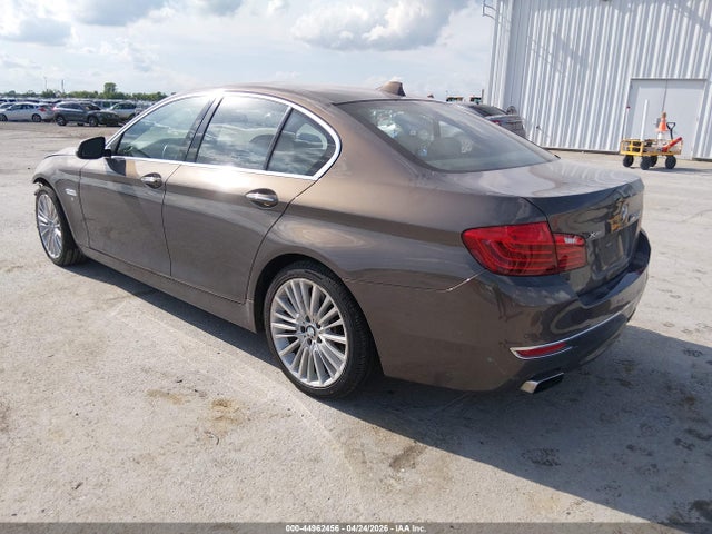 2016 Bmw 550i Xdrive მანქანა იყიდება აუქციონზე, vin: WBAKP9C56GD980687, აუქციონის ნომერი: 44962456