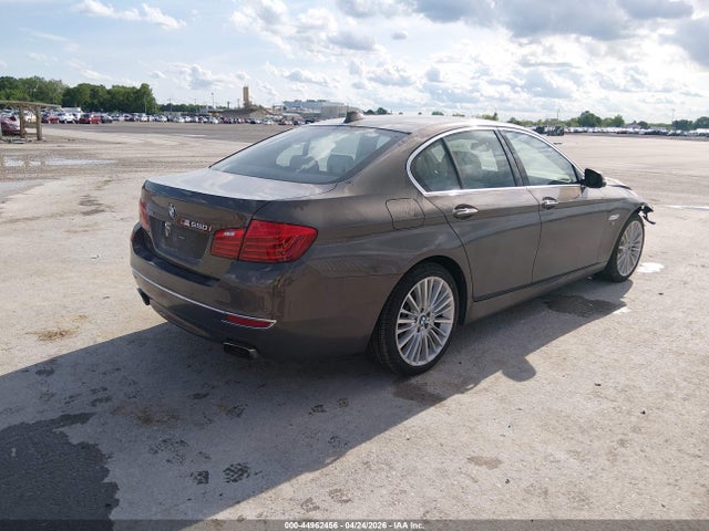 2016 Bmw 550i Xdrive მანქანა იყიდება აუქციონზე, vin: WBAKP9C56GD980687, აუქციონის ნომერი: 44962456