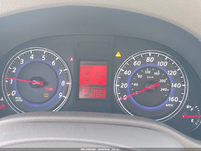 Auction sale of the 2009 Infiniti G37, vin: JNKCV66E99M724410, lot number: 44962460