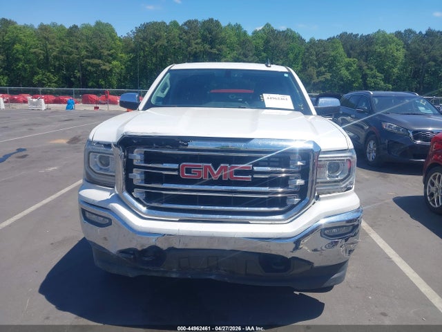 2018 Gmc Sierra 1500 Slt მანქანა იყიდება აუქციონზე, vin: 3GTU2NEC9JG271695, აუქციონის ნომერი: 44962461