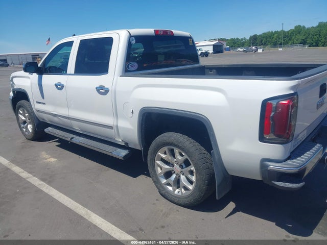2018 Gmc Sierra 1500 Slt მანქანა იყიდება აუქციონზე, vin: 3GTU2NEC9JG271695, აუქციონის ნომერი: 44962461