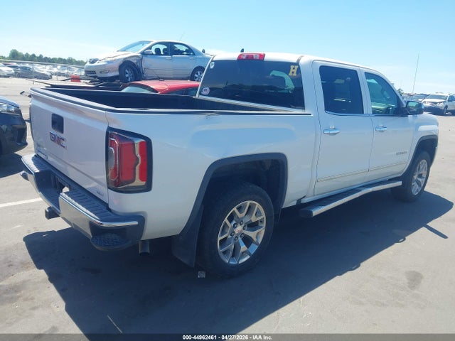 2018 Gmc Sierra 1500 Slt მანქანა იყიდება აუქციონზე, vin: 3GTU2NEC9JG271695, აუქციონის ნომერი: 44962461