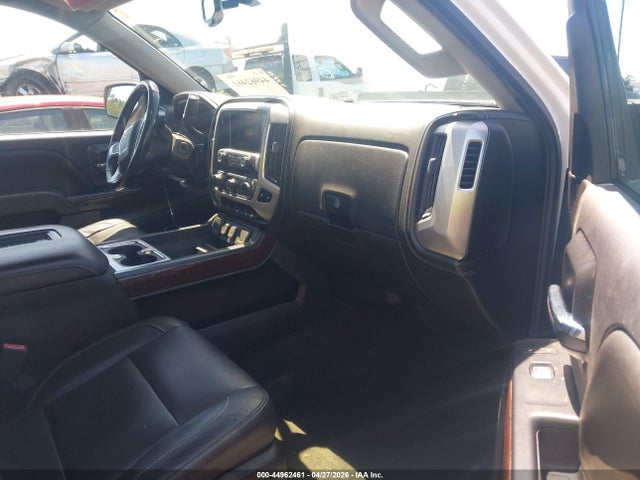 2018 Gmc Sierra 1500 Slt მანქანა იყიდება აუქციონზე, vin: 3GTU2NEC9JG271695, აუქციონის ნომერი: 44962461
