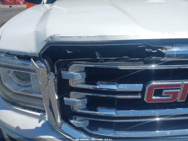 2018 Gmc Sierra 1500 Slt მანქანა იყიდება აუქციონზე, vin: 3GTU2NEC9JG271695, აუქციონის ნომერი: 44962461