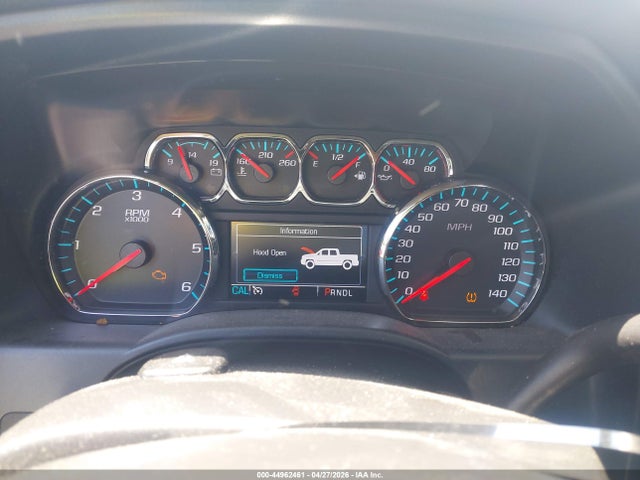 2018 Gmc Sierra 1500 Slt მანქანა იყიდება აუქციონზე, vin: 3GTU2NEC9JG271695, აუქციონის ნომერი: 44962461
