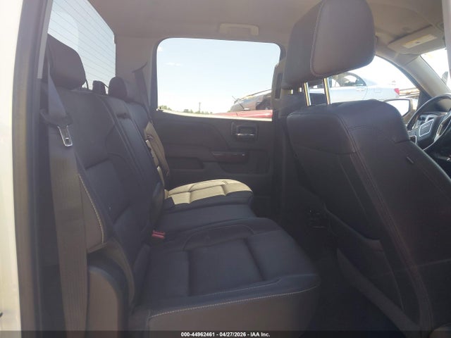 2018 Gmc Sierra 1500 Slt მანქანა იყიდება აუქციონზე, vin: 3GTU2NEC9JG271695, აუქციონის ნომერი: 44962461