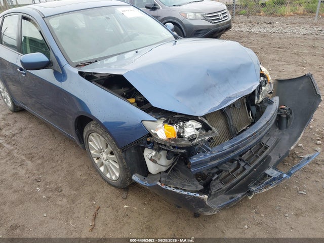 44962462 :رقم المزاد ، JF1GH6B62BH825897 vin ، 2011 Subaru Impreza 2.5i Premium مزاد بيع