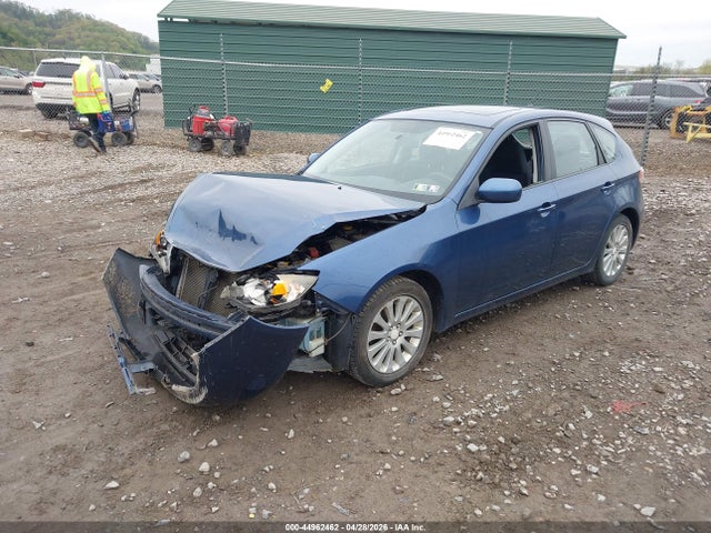 44962462 :رقم المزاد ، JF1GH6B62BH825897 vin ، 2011 Subaru Impreza 2.5i Premium مزاد بيع