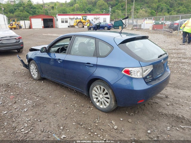 44962462 :رقم المزاد ، JF1GH6B62BH825897 vin ، 2011 Subaru Impreza 2.5i Premium مزاد بيع
