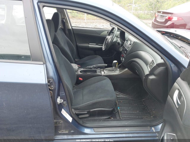 44962462 :رقم المزاد ، JF1GH6B62BH825897 vin ، 2011 Subaru Impreza 2.5i Premium مزاد بيع