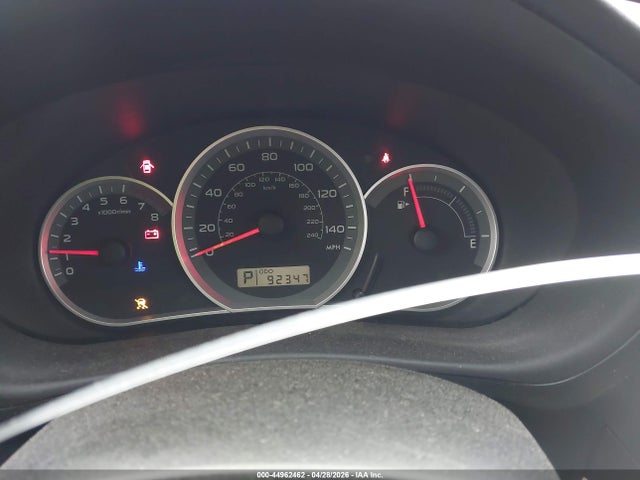 44962462 :رقم المزاد ، JF1GH6B62BH825897 vin ، 2011 Subaru Impreza 2.5i Premium مزاد بيع