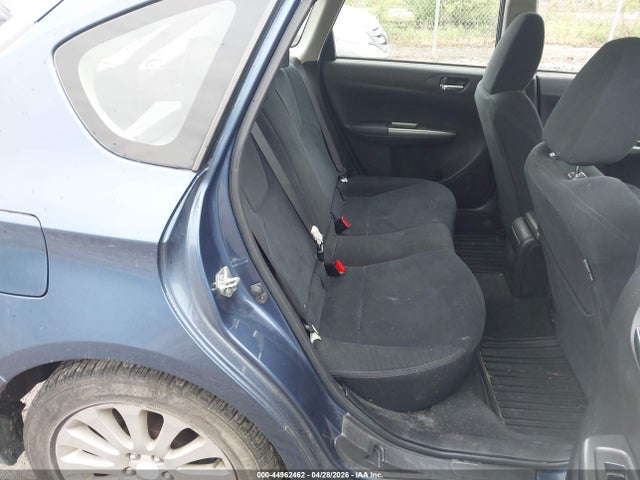 44962462 :رقم المزاد ، JF1GH6B62BH825897 vin ، 2011 Subaru Impreza 2.5i Premium مزاد بيع