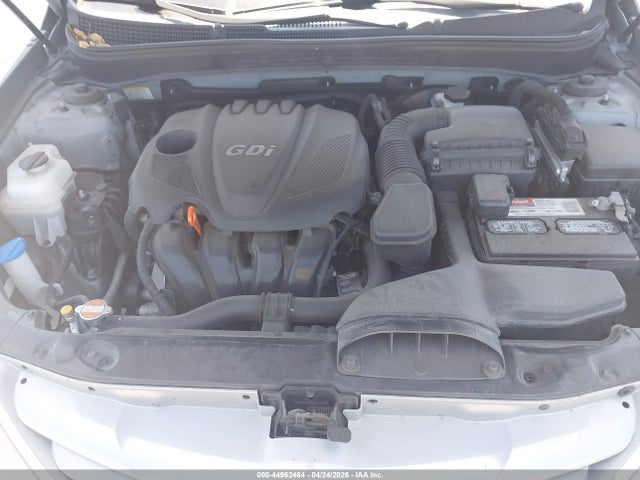Aukcja sprzedaży 2011 Hyundai Sonata Gls, vin: 5NPEB4AC0BH265765, numer aukcji: 44962464