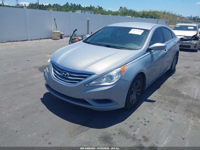 Aukcja sprzedaży 2011 Hyundai Sonata Gls, vin: 5NPEB4AC0BH265765, numer aukcji: 44962464
