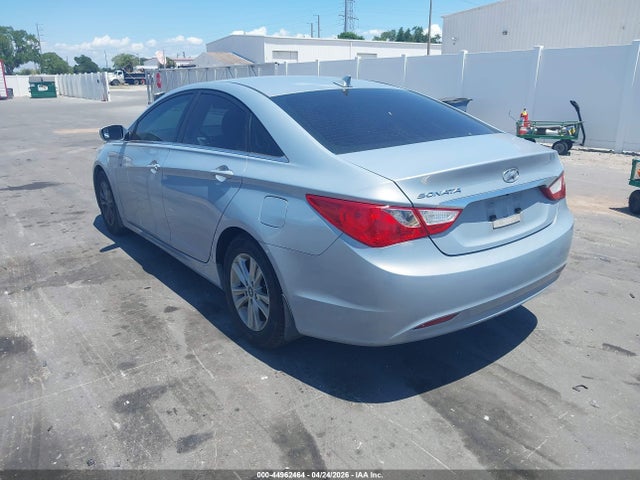 Aukcja sprzedaży 2011 Hyundai Sonata Gls, vin: 5NPEB4AC0BH265765, numer aukcji: 44962464