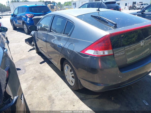 Продаж на аукціоні авто 2010 Honda Insight Lx, vin: JHMZE2H52AS042467, номер лоту: 44962465