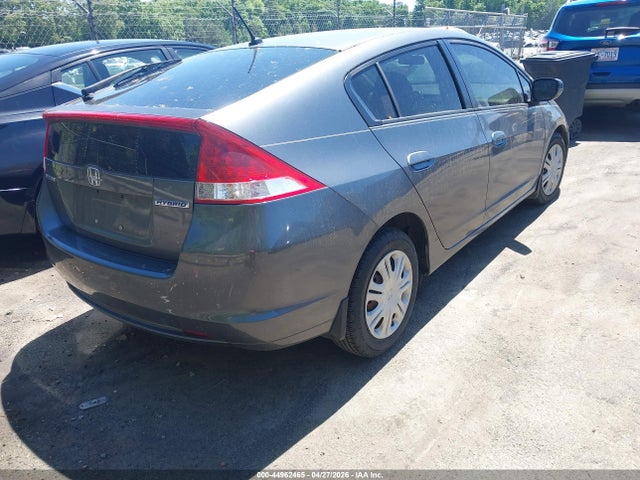 Продаж на аукціоні авто 2010 Honda Insight Lx, vin: JHMZE2H52AS042467, номер лоту: 44962465