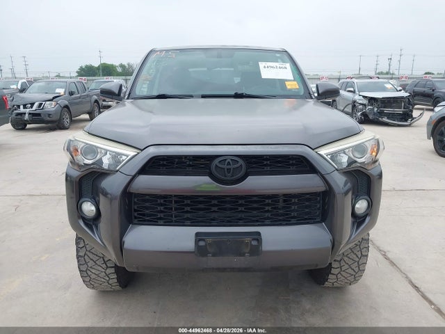 JTEZU5JR2F5093522 Toyota 4RUNNER SR5
