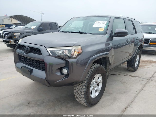 JTEZU5JR2F5093522 Toyota 4RUNNER SR5