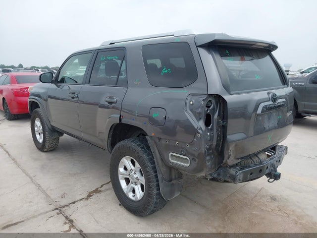 JTEZU5JR2F5093522 Toyota 4RUNNER SR5